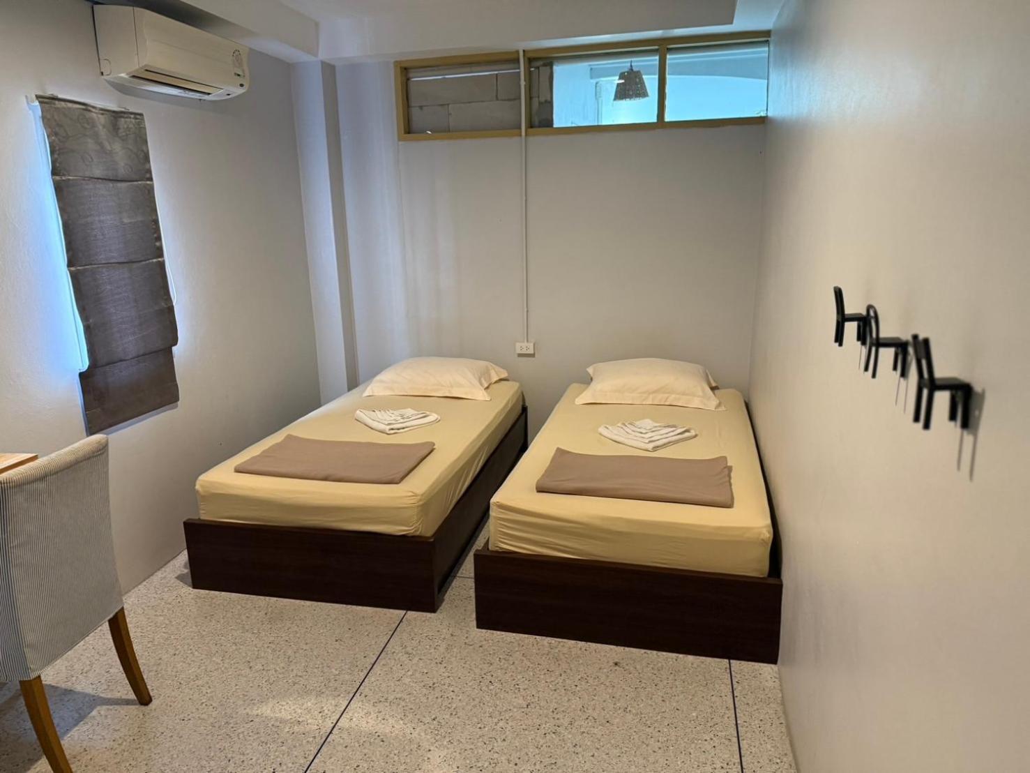Ler Hostel 65 Чавенг Экстерьер фото